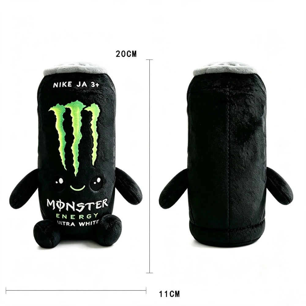 Sippals Energy Can Plushie