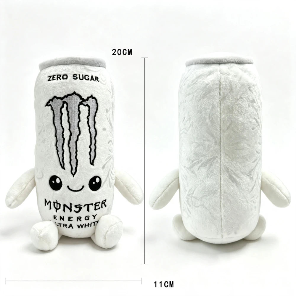 Sippals Energy Can Plushie